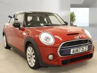Used Mini Cooper S 170 HP (125 kW) 2017 Hatchback