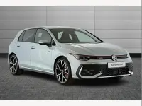 Used VW Golf VIII GTI 265 HP (194 kW) 2026 Blue Hatchback