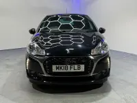 Used DS Automobiles DS3 Connected Chic 2018 Black Hatchback