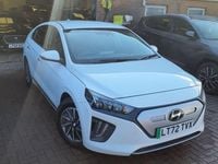 Usado Hyundai Ioniq Premium 99 kW (135 CV) 2022 Blanco Utilitario