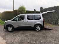 Used Peugeot Rifter Allure 2024 Grey MPV