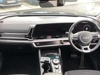 Used Kia Sportage 241 HP (177 kW) 2024 Black SUV