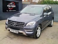 Used Mercedes ML250 Executive 2015 Grey SUV