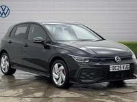 Used VW Golf VIII GTE 272 HP (200 kW) 2025 Black Hatchback
