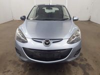 Used Mazda 2 2012 Blue Hatchback