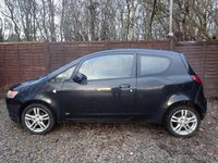 Usado Mitsubishi Colt 95 HP (69 kW) 2009 Preto Citadino