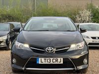 used Toyota Auris 1.33 Dual VVTi Icon 5dr