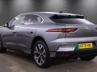 Used Jaguar I-Pace 294 kW (400 HP) 2020 Grey SUV