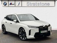 Used BMW iX M Sport 295 kW (402 HP) 2025 White SUV