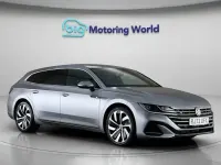 Usado VW Arteon R-line 190 HP (139 kW) 2024 Carrinha