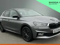 Gebraucht Skoda Fabia Colour Edition 70 PS (51 kW) 2022 Grau Kleinwagen