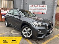 Used BMW X1 Performance 150 HP (110 kW) 2017 Grey SUV