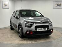 used Citroën C3 1.2 PURETECH C-SERIES EURO 6 (S/S) 5DR PETROL FROM 2021 FROM STAFFORD (ST17 4LF) | SPOTICAR