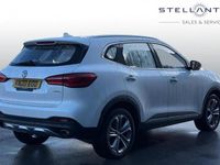 Used MG HS Exclusive 160 HP (117 kW) 2020 Blue SUV