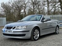 used Saab 9-3 Cabriolet 