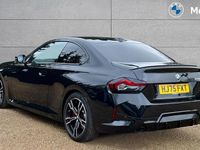 Used BMW 230 M Sport 242 HP (177 kW) 2025 Black Coupe