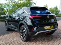 Used Vauxhall Mokka Edition 99 HP (72 kW) 2022 Black SUV