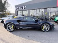 New Lotus Emira 399 HP (293 kW) 2025 Blue Coupe