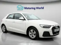 Używany Audi A1 2020 Biały SUV