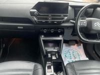 Used Citroën C4 Shine 127 HP (93 kW) 2023 Grey SUV