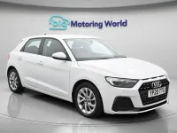 Usado Audi A1 Sportback Sport 150 HP (110 kW) 2020 Branco Citadino