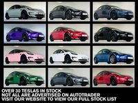 Used Tesla Model 3 Standard Range Plus 366 kW (498 HP) 2021 Black Sedan