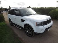 used Land Rover Range Rover Sport 3.0 SDV6 HSE 5dr Auto