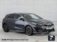Used Kia Ceed GT-Line 138 HP (101 kW) 2025 Hatchback