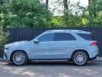 New Mercedes GLE450 AMG AMG line 367 HP (269 kW) 2025 Grey SUV