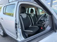 Used Dacia Sandero Essentiel 90 HP (66 kW) 2018 Silver Hatchback