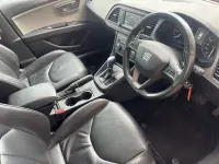 Used Seat Leon X-Perience Sport 184 HP (135 kW) 2014 White Estate
