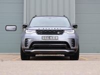 New Land Rover Discovery 5 HSE Dynamic 2025 Grey SUV