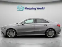 Used Mercedes A200 AMG Line Premium Plus 163 HP (119 kW) 2024 Grey Sedan