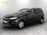Used Dacia Jogger Expression 110 HP (80 kW) 2023 Black MPV
