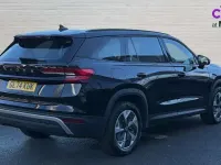 Gebraucht Skoda Kodiaq SE 193 PS (141 kW) 2024 Schwarz SUV