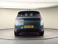 Used Land Rover Range Rover Sport SE Dynamic 300 HP (220 kW) 2024 Giola green SUV