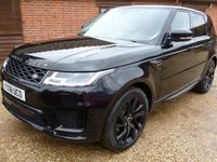 Used Land Rover Range Rover Sport HSE Dynamic 306 HP (225 kW) 2018 SUV
