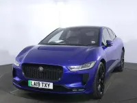 Used Jaguar I-Pace 294 kW (400 HP) 2020 SUV