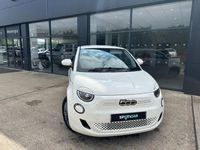 used Fiat 500e 42KWH ICON AUTO 3DR ELECTRIC FROM 2023 FROM BURY ST. EDMUNDS (IP33 3SP) | SPOTICAR
