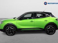 Used Vauxhall Mokka Ultimate 100 kW (136 HP) 2023 Green SUV