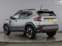 Used Dacia Duster Extreme 131 HP (96 kW) 2025 Grey SUV