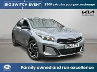 Used Kia XCeed GT-Line 113 HP (83 kW) 2026 Silver SUV