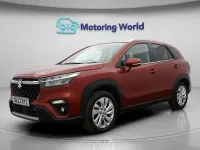 Used Suzuki SX4 S-Cross 116 HP (85 kW) 2025 SUV