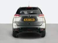 Used Nissan X-Trail N-Vision 177 HP (130 kW) 2017 Grey SUV