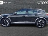 Used Cupra Formentor 150 HP (110 kW) 2023 Black SUV