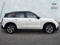 Used Mini Countryman Classic 168 HP (123 kW) 2025 White SUV