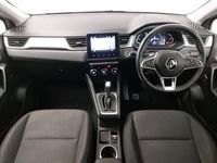 Used Renault Captur Evolution 142 HP (104 kW) 2023 Grey SUV