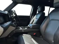 Used Land Rover Defender HSE Dynamic 2022 Santorini black SUV