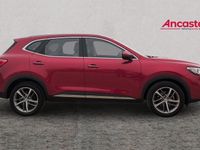 Used MG HS Excite 159 HP (116 kW) 2023 Red SUV