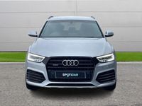 used Audi Q3 2.0 TDI S LINE PLUS S TRONIC QUATTRO EURO 6 (S/S) DIESEL FROM 2016 FROM WORKSOP (S80 2RZ) | SPOTICAR